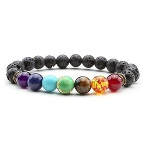 *NEW* Lava bead essential oil diffuser bracelet.